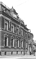 Altes Postamt Roßwein