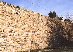 Stadtmauer Roßwein