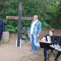 Friedenskreuz für Littdorf