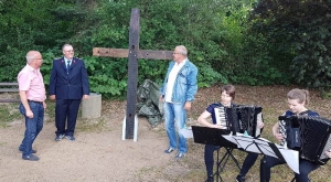 Friedenskreuz für Littdorf