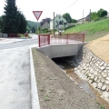 Gleisberger Brückenbau beendet