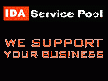IDA Service Pool, Karsten Landgraf, Internetdienste