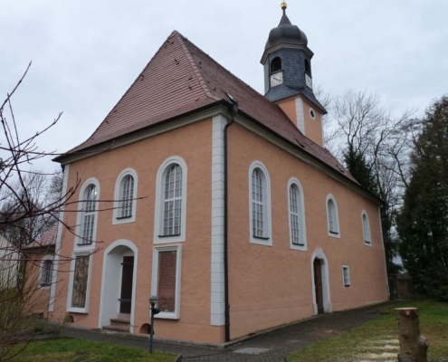 Kirchennachrichten der Kirchgemeinde Knobelsdorf-Otzdorf